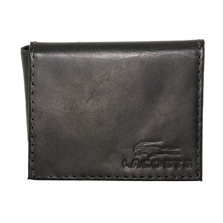 Carteira grande de couro Legítimo unisex porta cartão e cédulas
