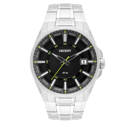 RELÓGIO ORIENT MASCULINO PRATA MBSS1313 PFSX