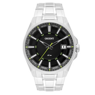 RELÓGIO ORIENT MASCULINO PRATA MBSS1313 PFSX em Oferta na Shopee