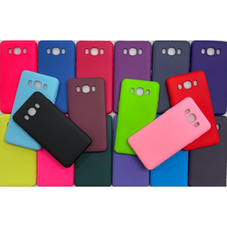 Capa Capinha - J5 Metal (2016)- Samsung Silicone Aveludado