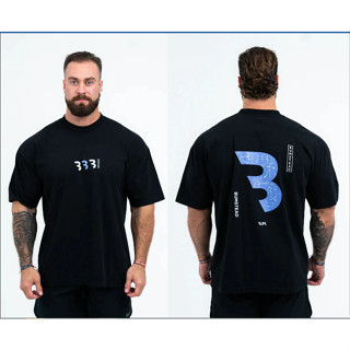Camisa Forte Academia Musculo Grip Mola Kg Grande Oversized