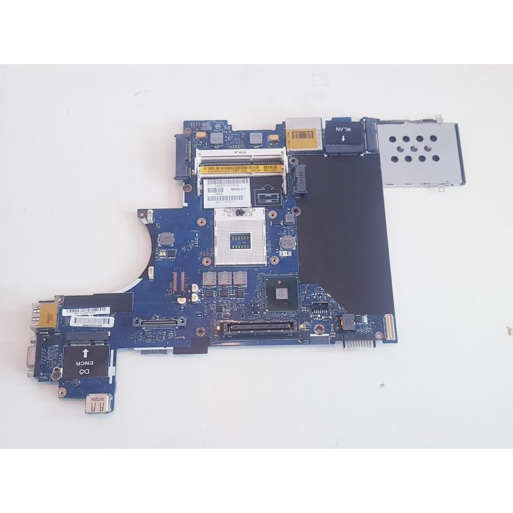 placa mae notebook dell e6410 + processador i5 m520