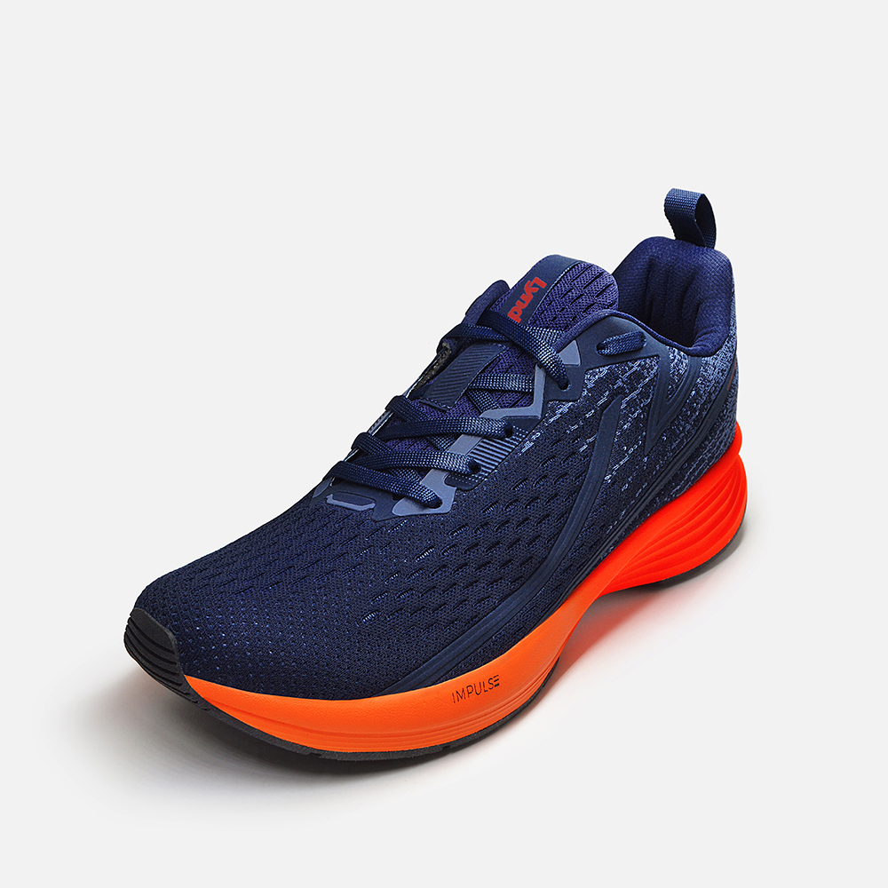 Tênis Masculino Academia Corrida Caminhada Lynd Gravit Flux Treino