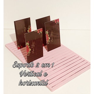 suporte para secar cartão em Oferta na Shopee