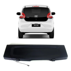 Tampão Bagagito Porta Malas Mobi 2017 18 19 A 2021 Original