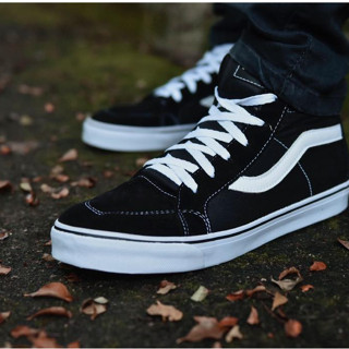 TENIS BOTINHA VANS CANO ALTO UNISSEX CORES
