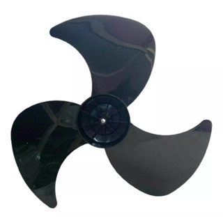 Helice Pa De Ventiladores 40 Cm Mondial, 3pás Helice. Preta