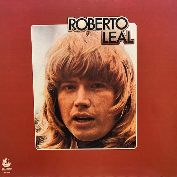 CD ROBERTO LEAL - MINHA ILHA - 1975