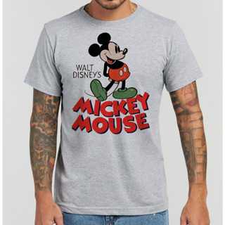 Camiseta Camisa Mickey Mouse Disney Anime Nerd Geek Desenho