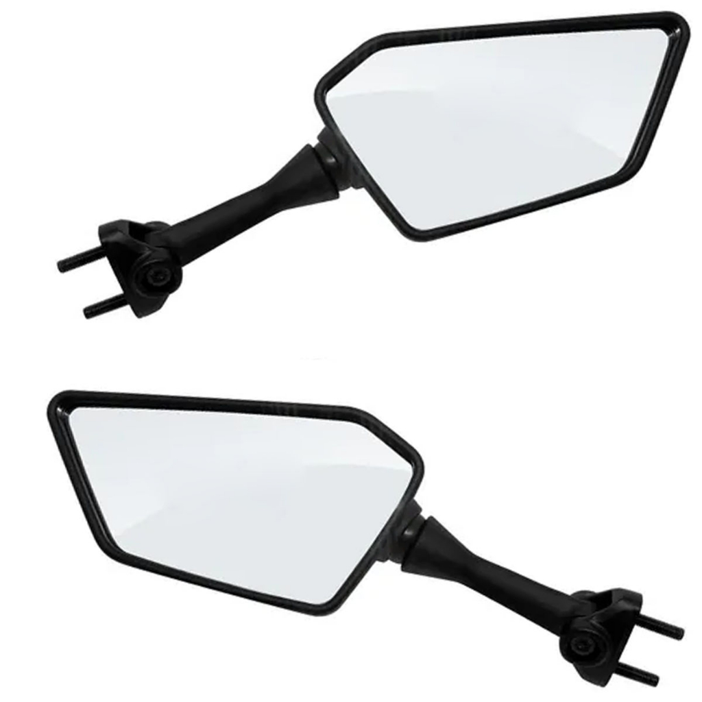 Retrovisor Ninja 250 serve Comet 250 Comet 650 Par