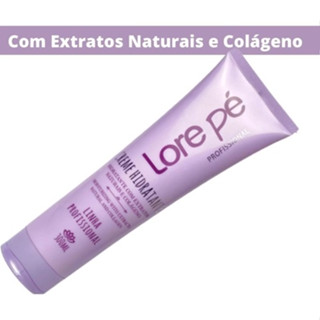 Creme hidratante - Lore Pé Profissional