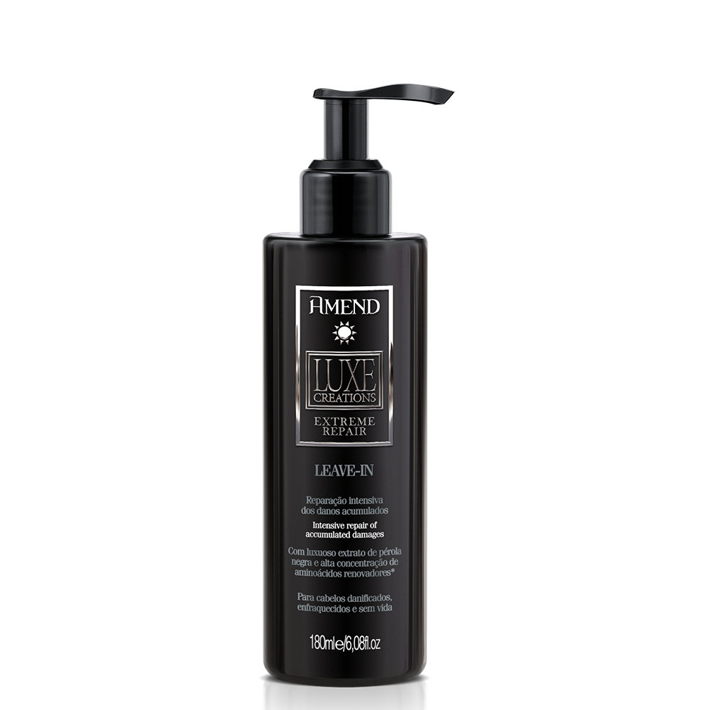 Amend Leave-in Luxe Creations Extreme Repair 180ml