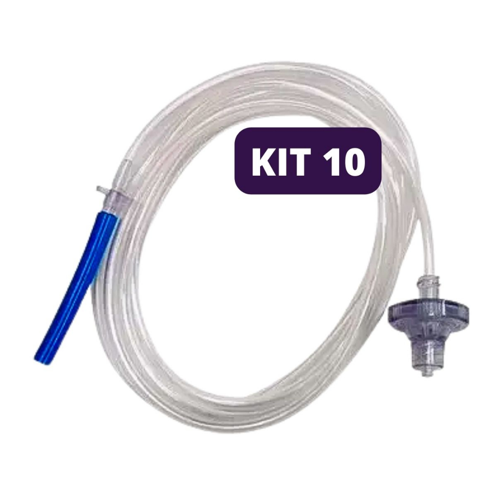 Kit 10 Equipos Para Carboxiterapia Marca Medsonda Carboxit em Oferta na Shopee