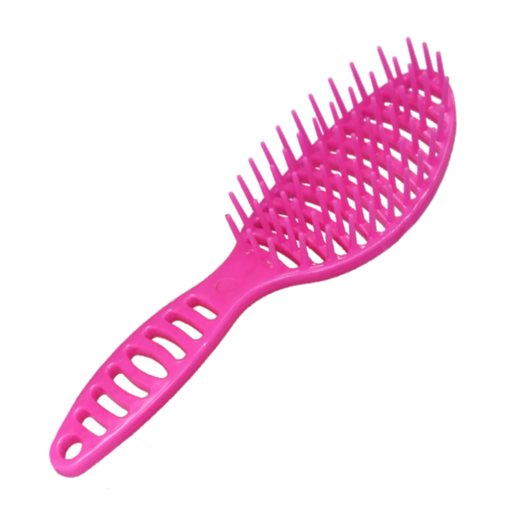 Escova Oval Flex MARILU em Oferta na Shopee