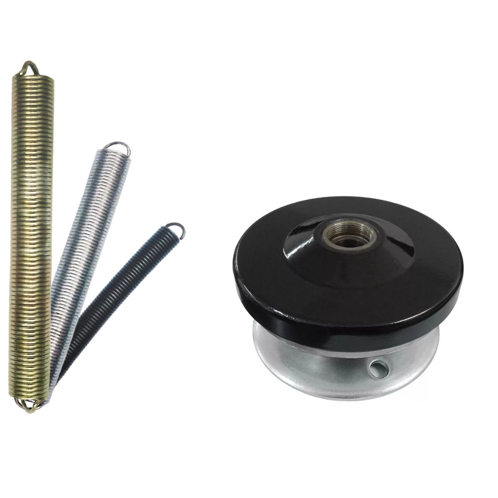 Mola Da Embreagem Doppler Mobilete Bikelete Competição - Spare Parts and Accessories for Vehicles