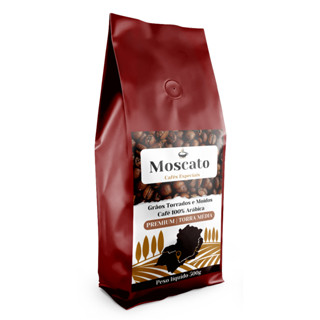 Café em Pó Arábica Gourmet Premium 500g