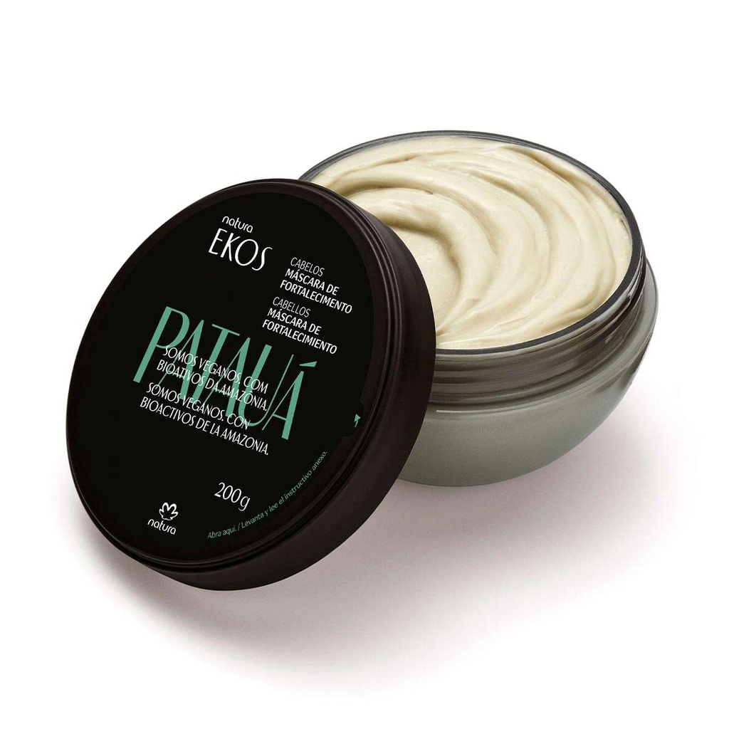 Máscara Fortalecedora Natura Ekos Patauá - 200g em Oferta na Shopee