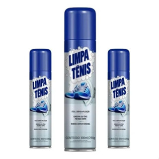Limpador Limpa Tênis Petroplus Facil Aplicação 300ml (Espuma de limpeza profunda)-(A02-2)