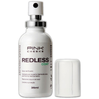 Redless Coat Spray Antiatrito Antiassaduras 35ml Pink Cheeks