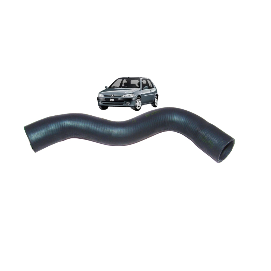 Mangueira Superior Radiador Peugeot 106 1.0 8v Soleil Xn Kid