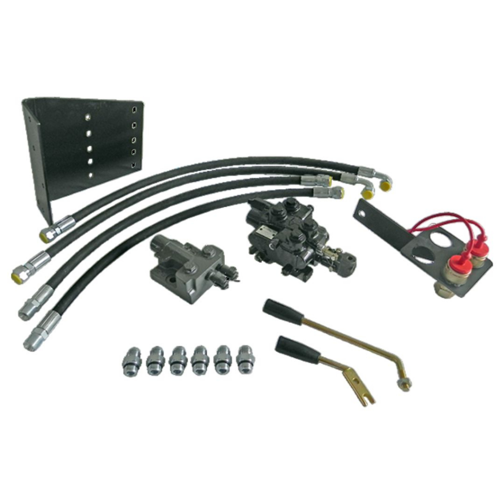 Kit Do Comando Hidráulico Massey Ferguson Simples Linha de Montagem – Sauer Danfoss