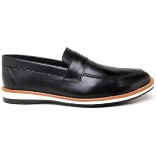 Sapato Mocassim Masculino Confortável Casual Social Esporte Fino Calçado Mocassin Masculina