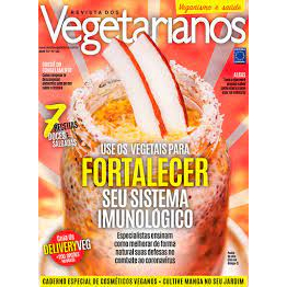 Revista dos Vegetarianos n° 162