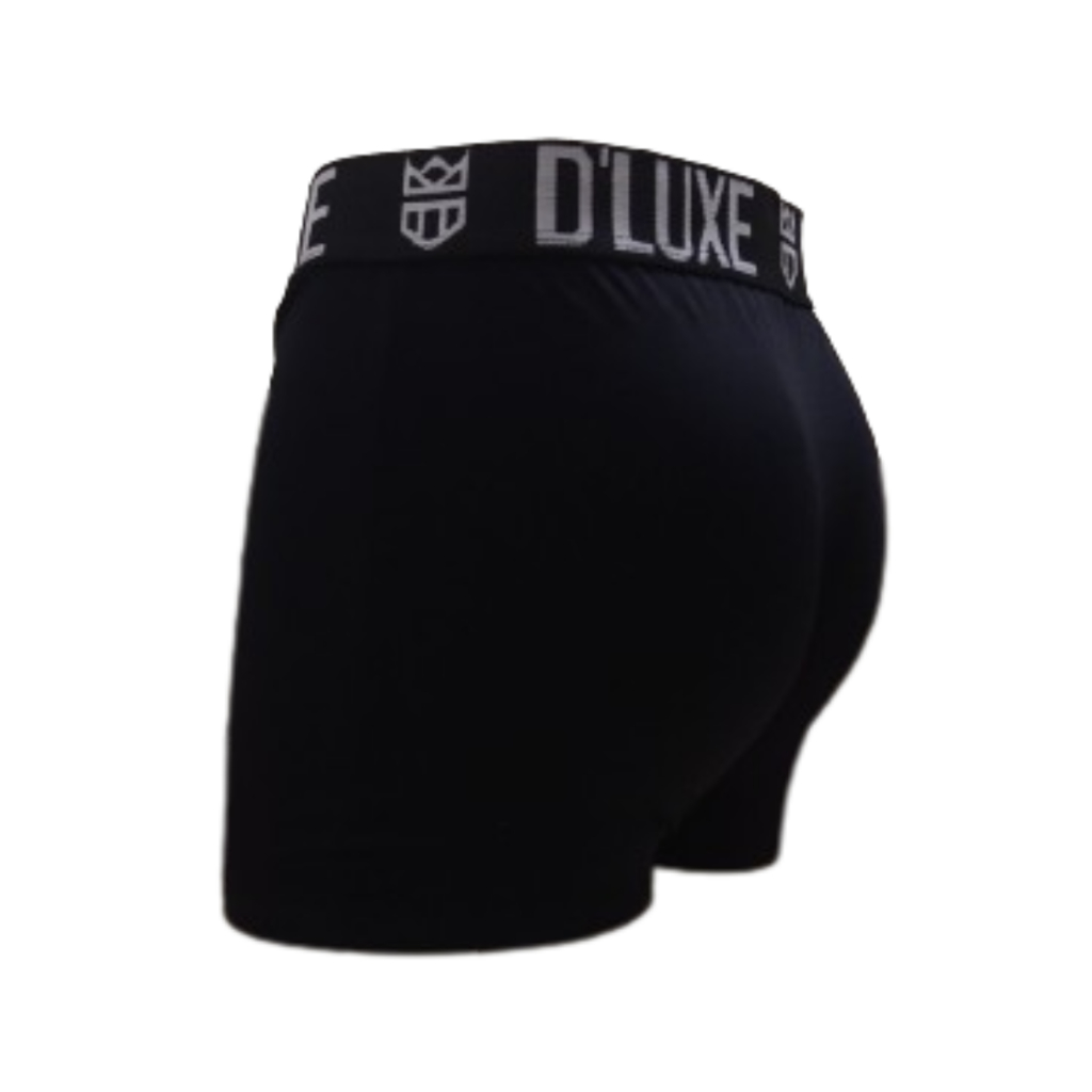 Kit 5 Boxer Plus Size Tamanhos Especiais Grandes Microfibra Qualidade