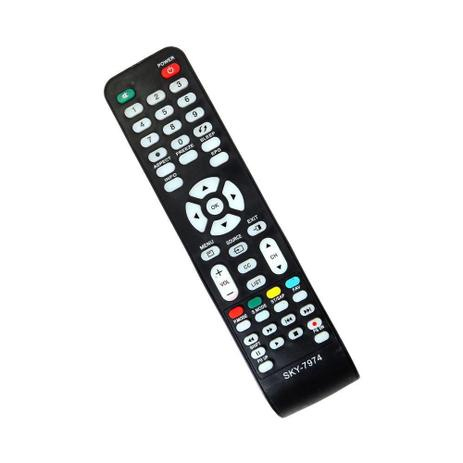 Controle Remoto Para Tv Led Lcd Cce 32, 39,42,47,49 Polegada
