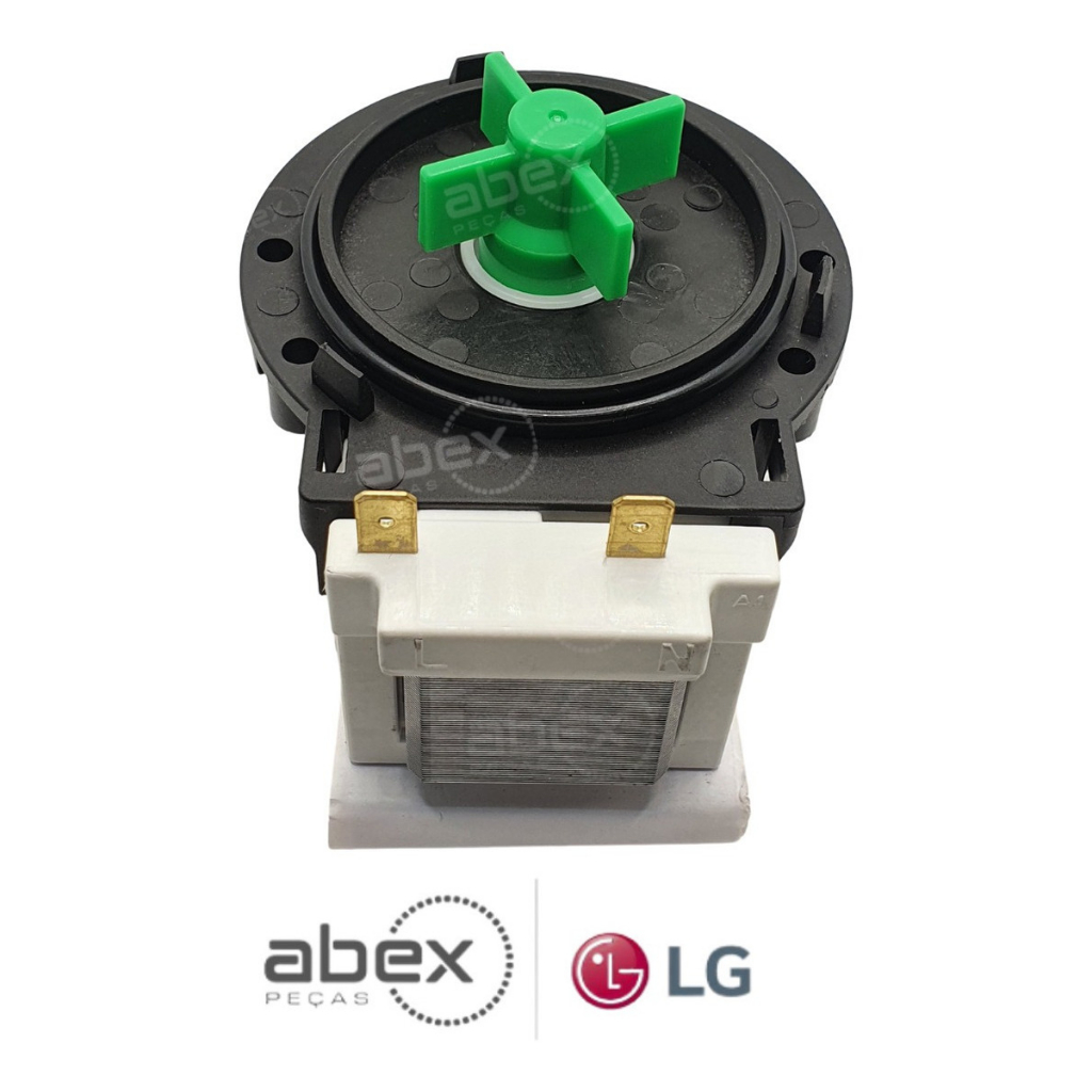eletrobomba lava e seca lg 127 v