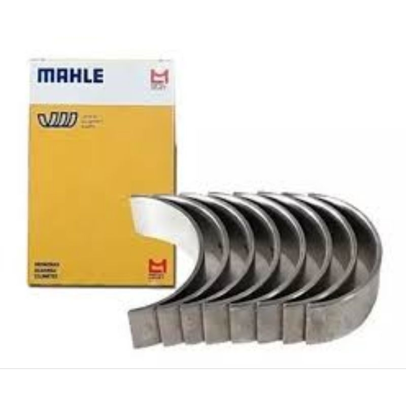 Bronzina De Biela VW Fusca Kombi Brasília 1300 1500 1600 Ar Metal Leve BB121