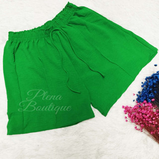 Shorts Duna Feminino Plus Size Verão Cores