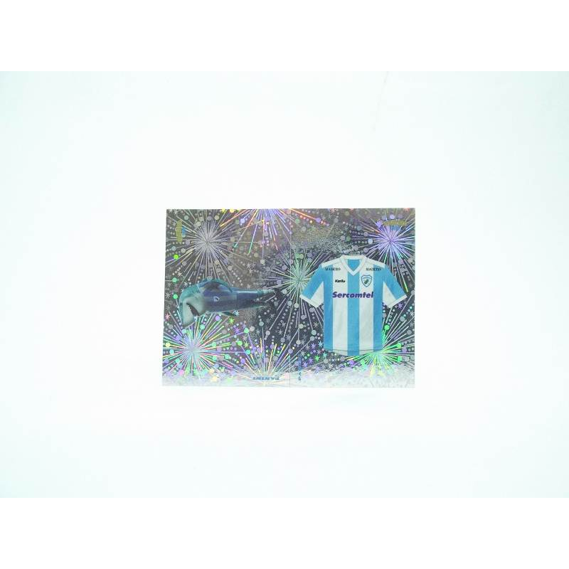 LONDRINA MASCOE E CAMISA Nr F123 & F124 CB 2016 PANINI