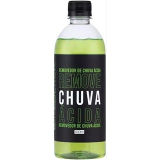 removedor de chuva acida