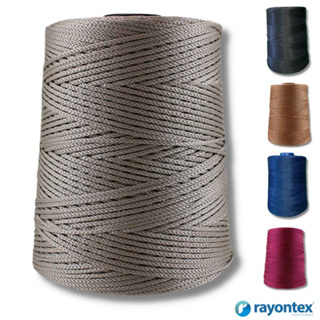 Fio Náutico Cordão Rayontex 2,5mm - 500g- 500 metros em Oferta na Shopee