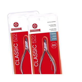Kit Com 2 Unidade Alicate Mundial Profissional 522 Classic