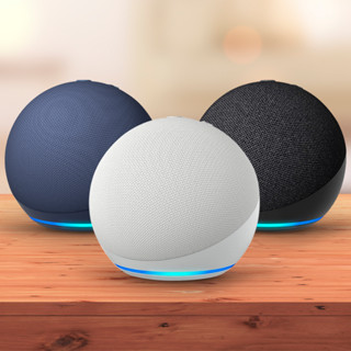 Echo Dot 5 Geraçao Smart Speaker com Alexa - Amazon