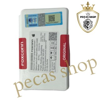 Bateria FOXCONN pra celular Compatível com i-p-h-o-n /6s Plus/ Saúde 100% 2750 mAh