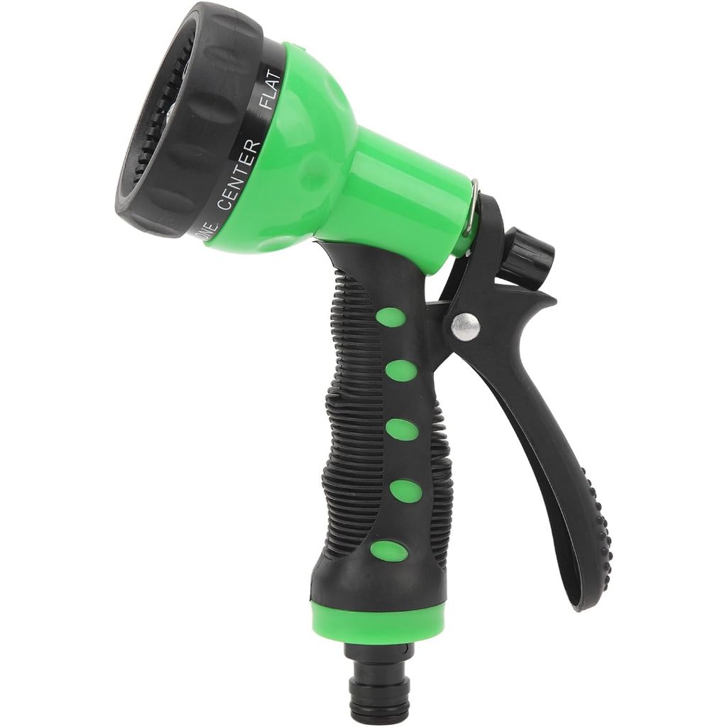Esguicho Para Mangueira De Jardim com 7 Funções e Bico de Engate em Oferta na Shopee