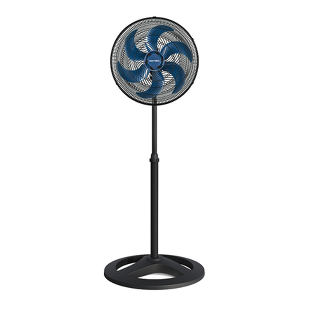 VENTILADOR DE COLUNA VENTISOL 40CM TURBO C/6-PAR 220V AZUL PREMIUM Ar mais refrescante para você e sua família. Se você deseja um ambiente mais refrescante e agradável, o Ventilador de Coluna Ventisol Turbo 6 40cm é perfeito. Seu Motor Turbo junto co