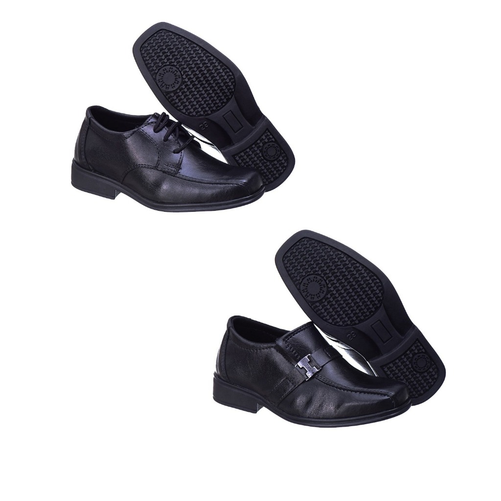 Sapato Casual Masculino Infantil