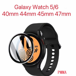 Película Nano gel E 3d Smartwatch Para Galaxy Watch5/6 40mm/44mm/ pro45mm 47mm