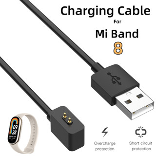 Cabo USB Magnético para Mi band 8 / Mi band 8 Pro / Xiaomi Smart Band 8 / Xiaomi Smart Band 8 Pro