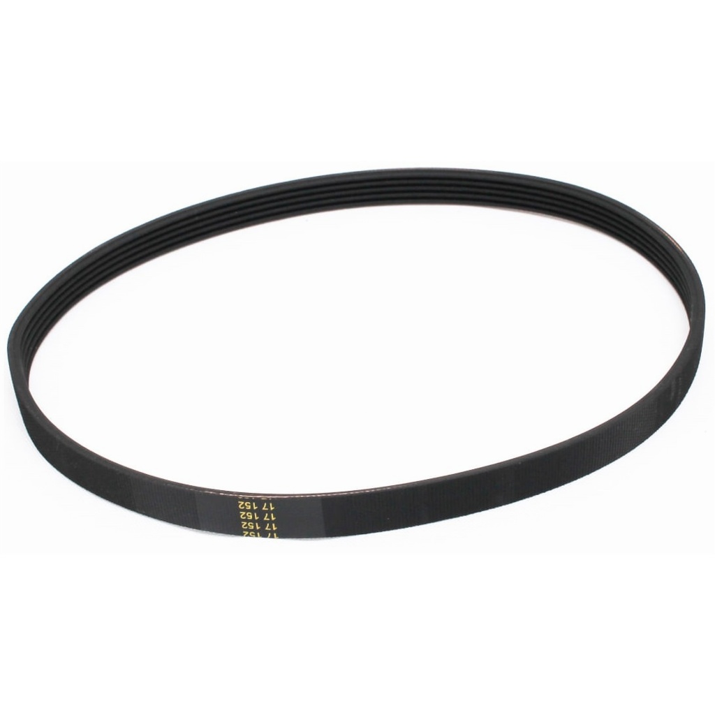 Correia original Lavadora Brastemp Ative 11Kg W10470951
