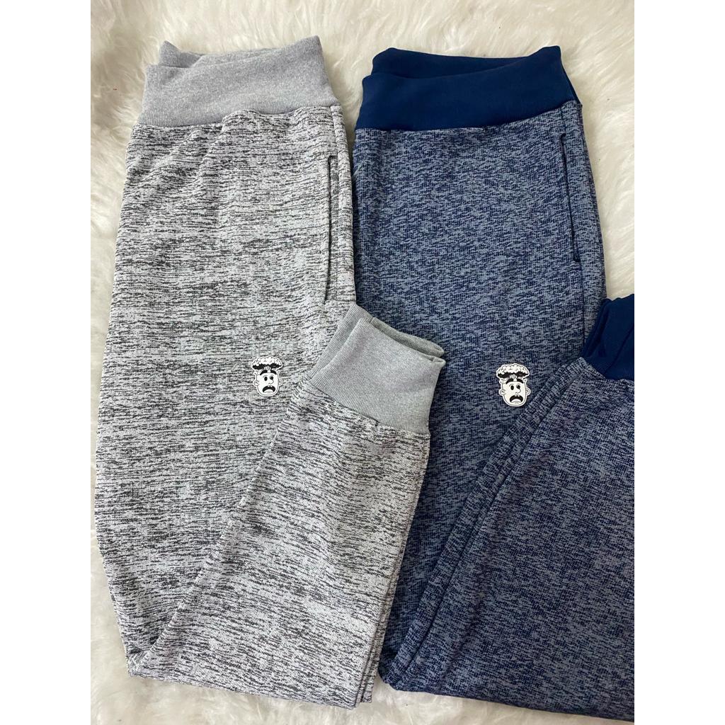 Calça Moletom Masculina Sport Inverno Academia Atacado Revenda Cores Sortidas Unissex Swag Marca oposto