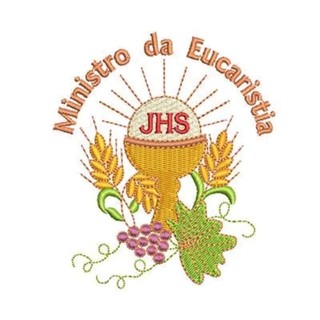 Patch Termocolante Eucaristia
