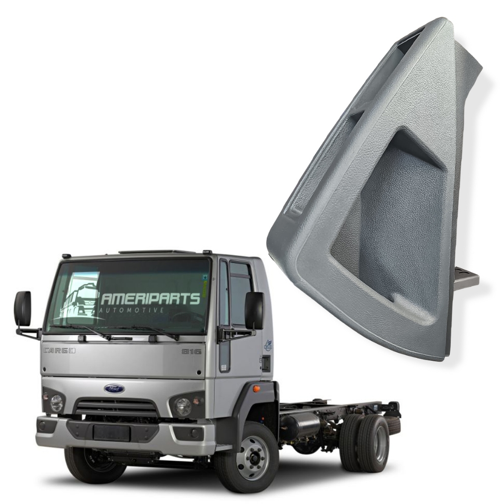 PUXADOR ALÇA PAINEL CAMINHÃO FORD CARGO 712 814 815 815S 816 915 1215 1217 1317 1318 1415 ATÉ 2011 em Oferta na Shopee