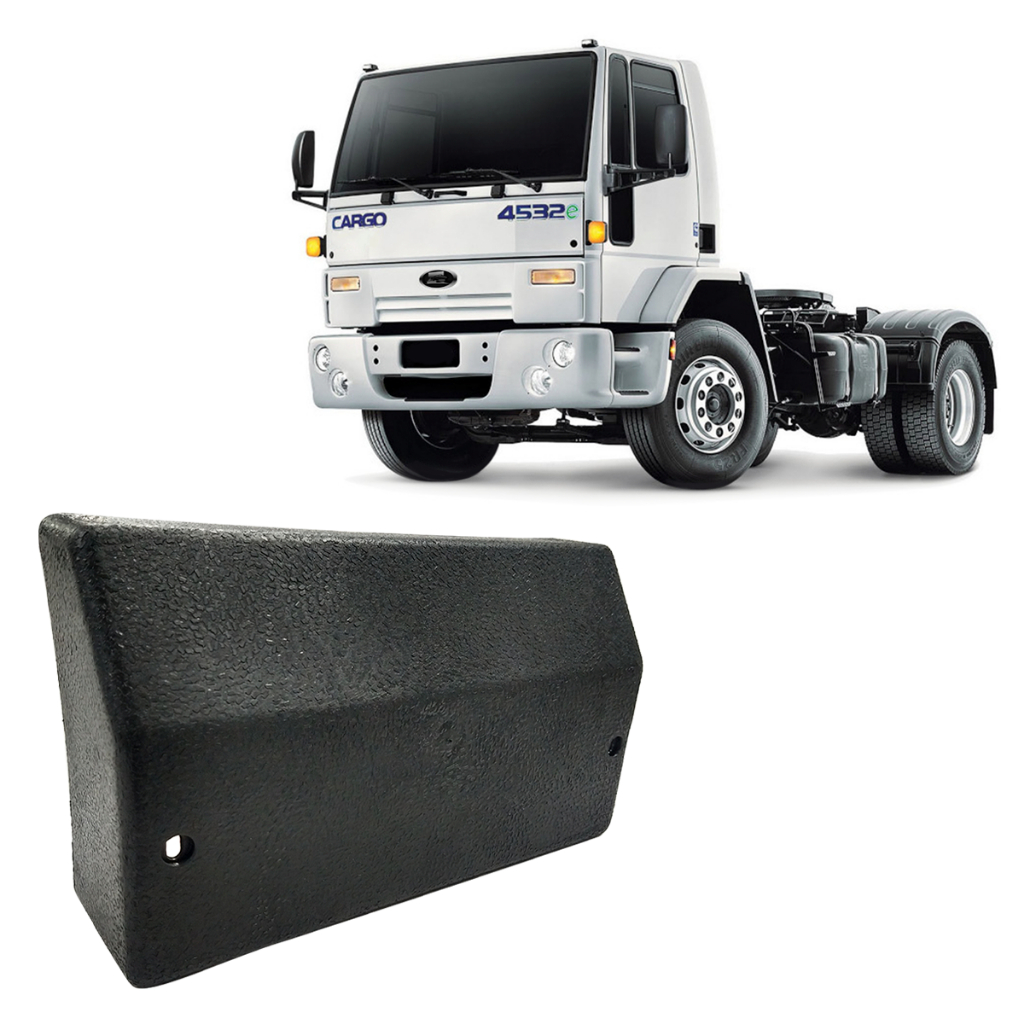 TAMPA DA CAIXA DE FUSÍVEL CAMINHÃO FORD CARGO MODELOS DE 1995 ATÉ 2011 em Oferta na Shopee