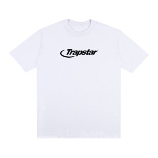 Camiseta Streetwear Newtrap Estampada Camiseta Oversized Algodão