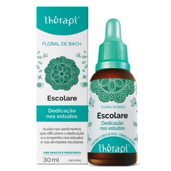 Floral Escolare Floral 30 ml